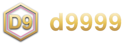 d9999 โลโก้